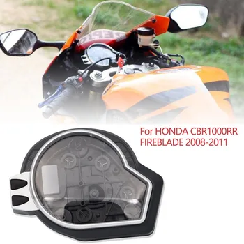 

Motorcycle Speeeter Gauge Cover Tachometer Oeter Case Protrctor for HONDA CBR1000RR FIREBLADE 2008-2011