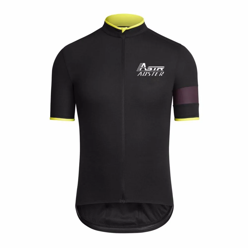 AOSTER New Pro team cycling jerseys summer Bicycle maillot breathable MTB Short sleeve bike clothing Ropa Ciclismo only