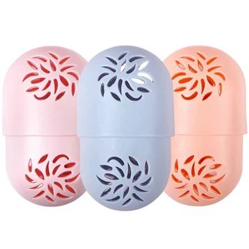 

Soft Silicone Powder Puff Drying Holder Egg Stand Beauty Pad Makeup Sponge Display Rack Cosmetic Blender Sponge Case Puff Holder