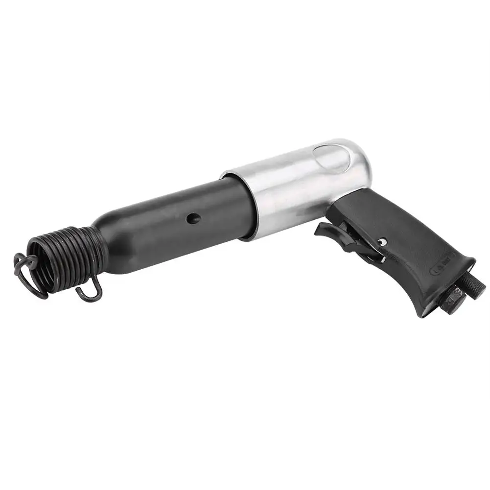 

Heavy Duty Air Compressor Pneumatic Hammer with Chisel Bits Tool Kit 250mm