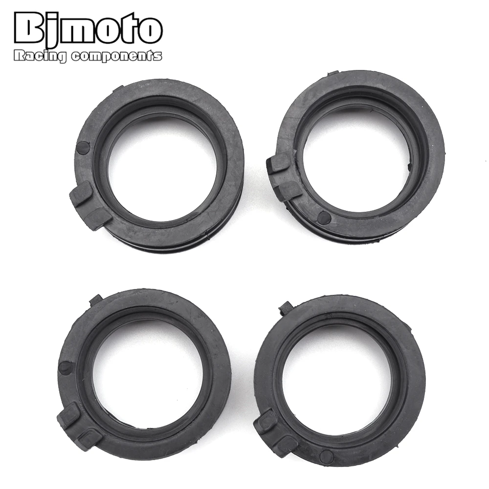 BJMOTO для Honda CBR600 CBR600F3 1995-1998 CBR 600 CBR 600F2 зона сопряжения карбюратора адаптер впускной коллектор