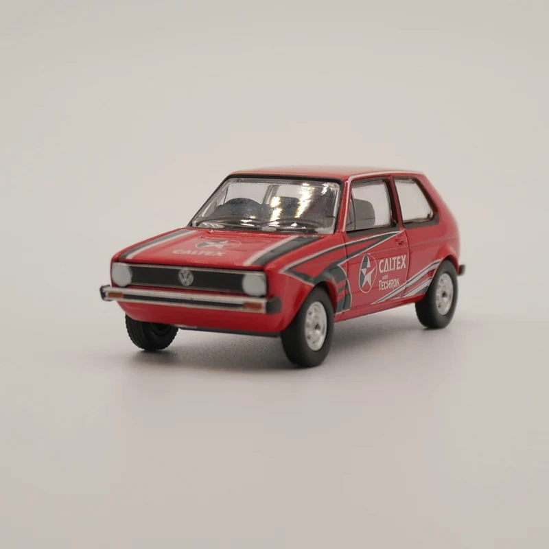 Greenlight 1:64 1975 Volkswagen Golf MK1 литые модели автомобилей игрушечный автомобиль из