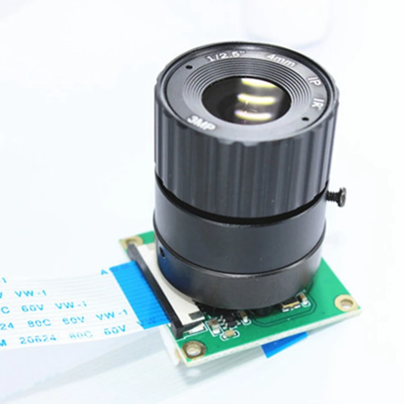 Для Raspberry Pi camera/5MP 8 мм фокусное расстояние OV5647 чип NoIR camera Board для Raspberry Pi 3 Model B/2B/B+/Zero WH