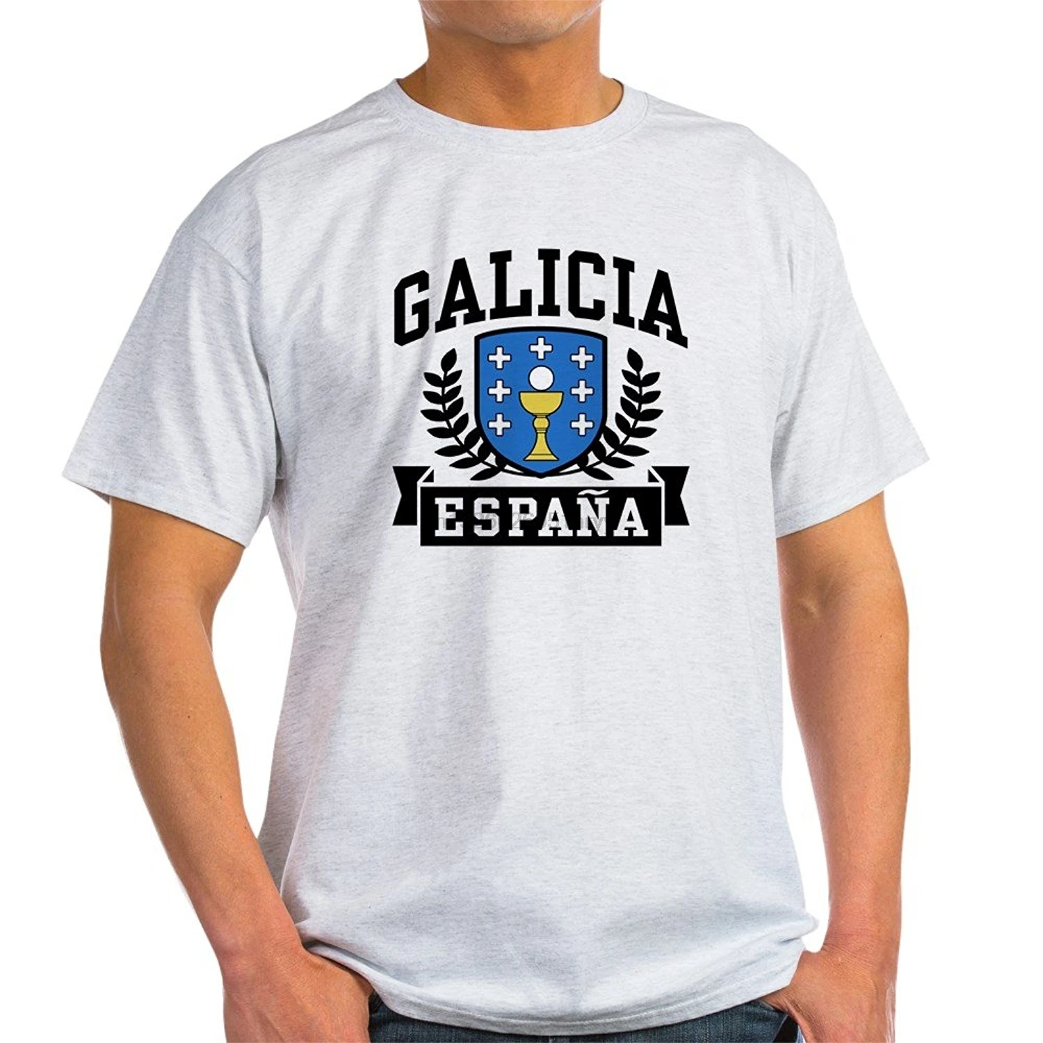 

Galicia Espana - 100% Cotton T-Shirt