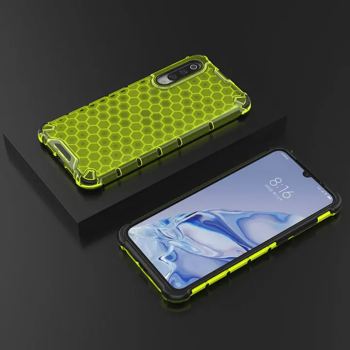 6,39 ''ТПУ бампер противоударный чехол для Funda Xiaomi mi 9 Pro чехол задняя крышка 2 в 1 оболочка для Xiaomi mi 9 Pro Чехол mi 9Pro Броня