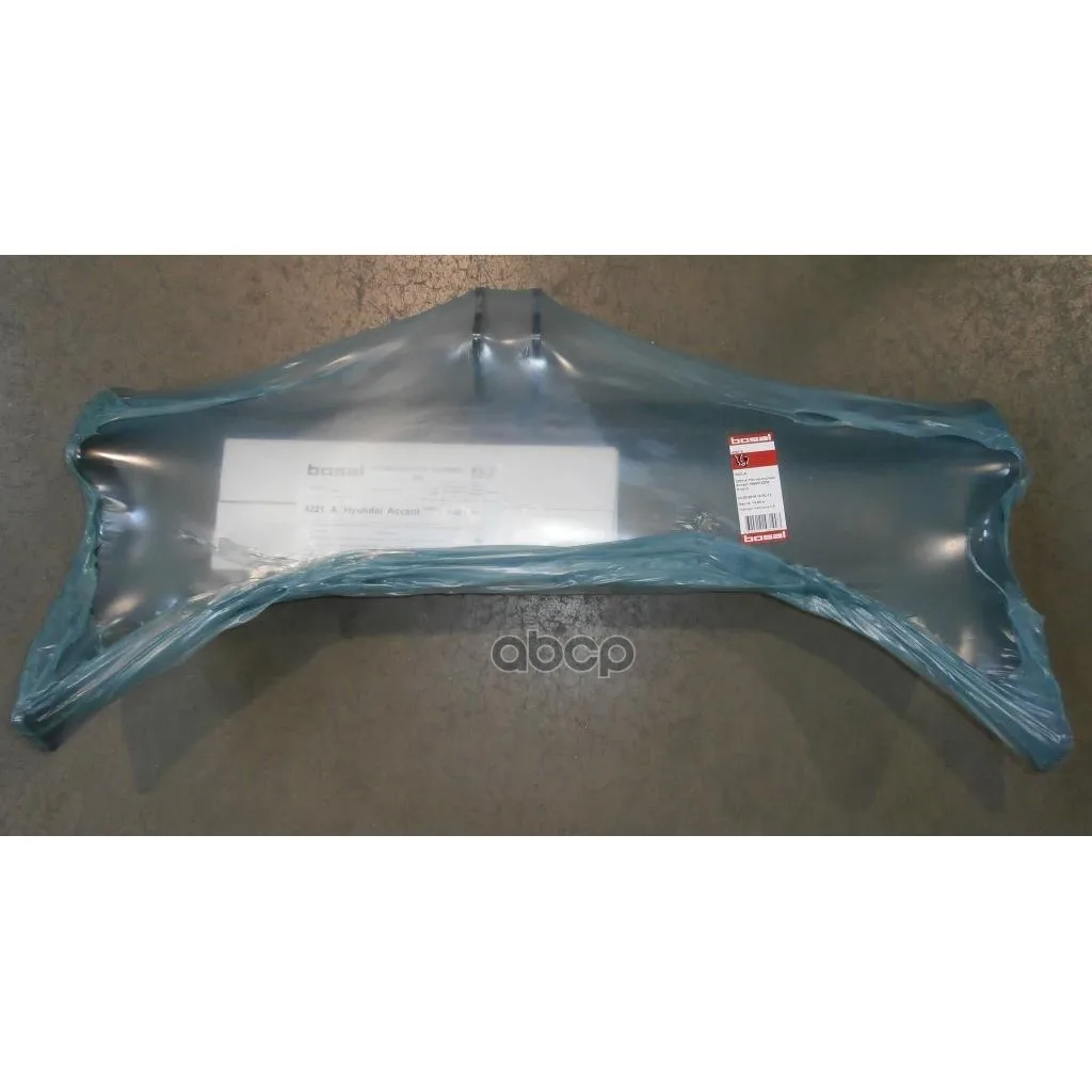 Фаркоп Для Hyundai Accent 1999/8- Bosal арт. 4221-A