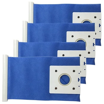 

4 Pcs/Lot Vacuum Cleaner Parts Dust Bag DJ69-00420B for Samsung VC-6025V SC4180 SC4141 SC61B3 VC-6013 Sc5491