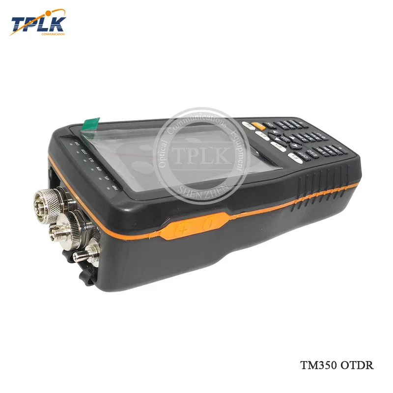 Самая дешевая цена Высокое качество Смарт TM350 рефлектометр SM 1310/1550nm с VFL/OPM/OLS/OTDR оптический рефлектометр