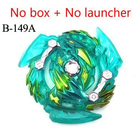 Beyblade burst стартер B-139 B-145 B-149 B-150 Легенда Spriggan волчок бейблэйд для запуска статер набор для сражений - Цвет: B-149A