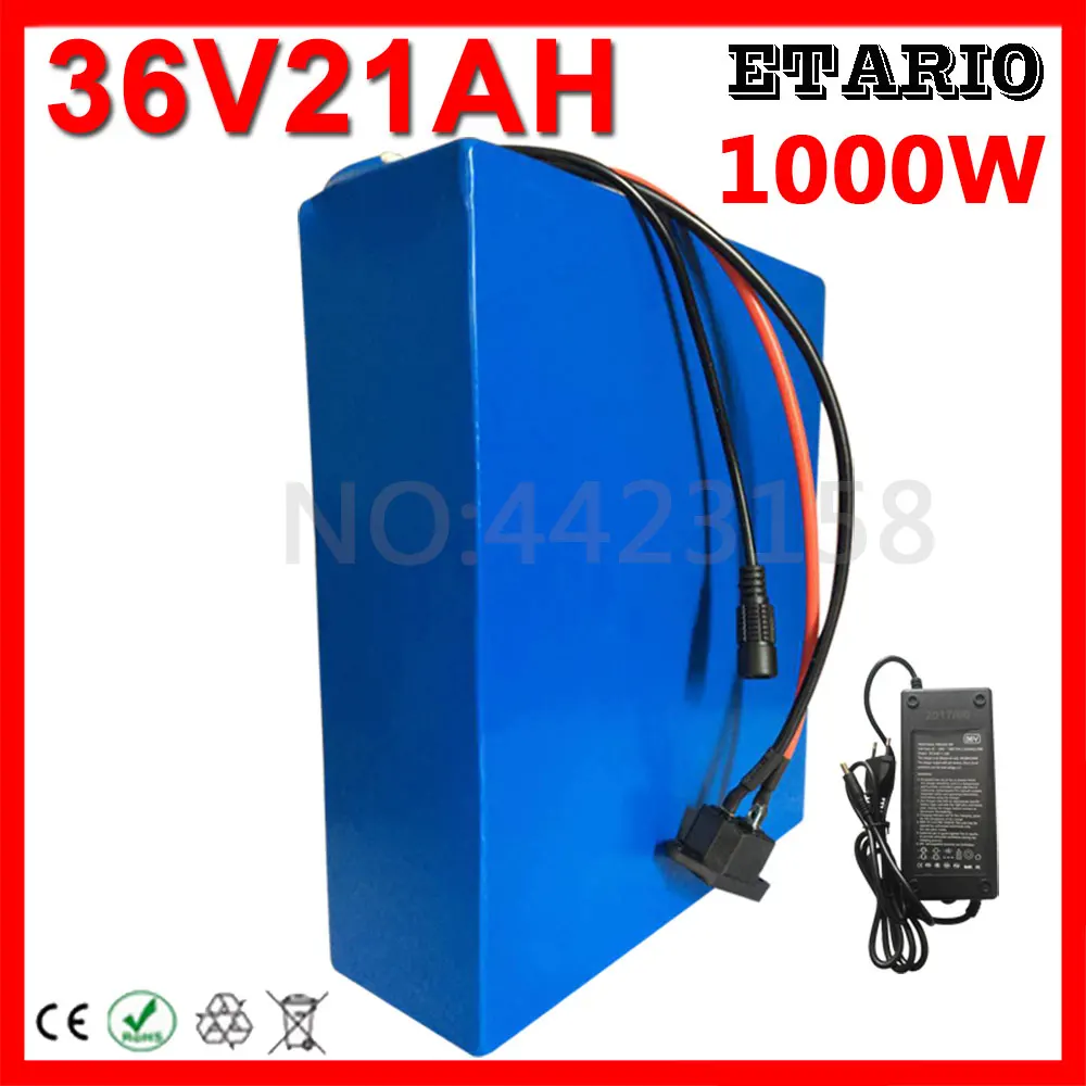 Clearance Free Customs Taxes Factory High Quality 36V 20AH 1000W Ebike Battery 36 Volt Power Supply 36V 20AH Li-ion Battery Pack 30A BMS 0 Clearance Free Customs Taxes Factory High Quality 36V 20AH 1000W Ebike Battery 36 Volt Power Supply 36V 20AH Li-ion Battery Pack 30A BMS 0