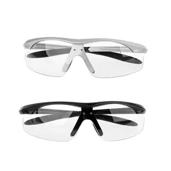 

Safety Glasses Eyeglass Eyewear Replacement Goggles for Dental Loupe with Holes