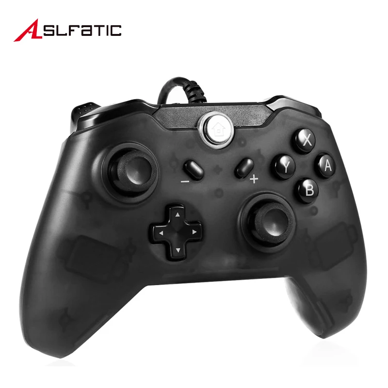 

USB Wired Pro Controller Gamepad Joypad Remote for Nintend Switch Console Gamepad Joystick PC win7/8/9