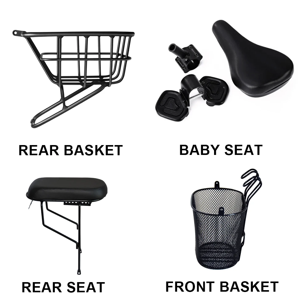 dyu electric bike parts