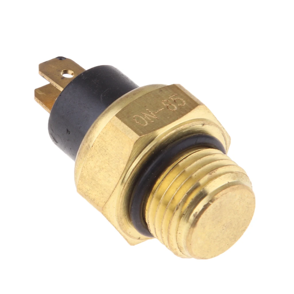 

Radiator Thermal Cooling Fan Switch for 250cc Water Cooled Quad ATV Scooter