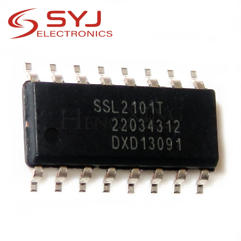 

5 шт./лот SSL2101T/N1 SSL2101T SSL2101 лапками углублением SOP-16 в наличии