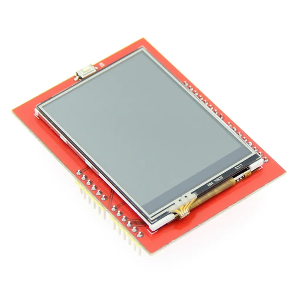 

2.4inch TFT SPI Serial LCD Resolution 320*240 2.4inch LCD Display for Arduino 5V/3.3V Driver IC ILI9341 with Touch