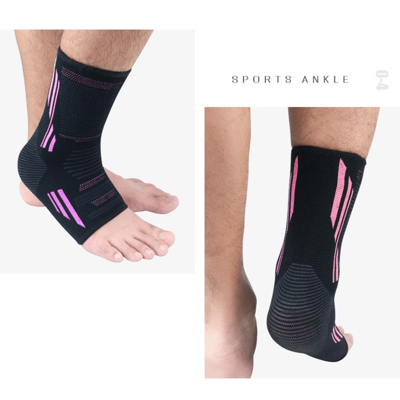 Новый бандаж на лодыжку теплые лодыжки поддерживающий рукав для занятий спортом