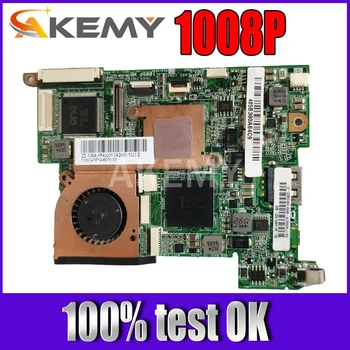 

1008P Mainboard REV1.2 For ASUS 1008P Laptop Motherboard 100% Test free shipping