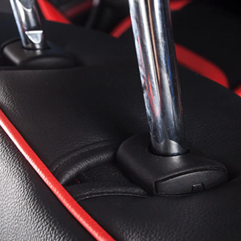 Чехлы на сиденья автомобиля Ynooh для mitsubishi pajero sport lancer asx 2011 outlander l200 colt защита