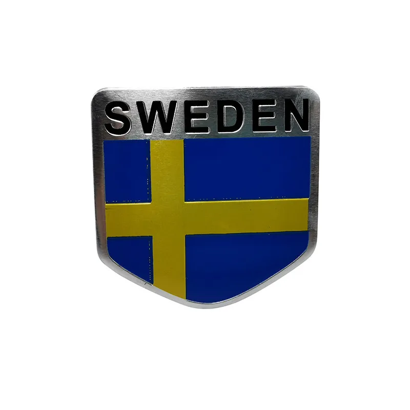 1-pcs-Car-stickers-Aluminum-Flag-car-stickers-Flag-Shield-Sticker-3D-Car-Sticker-Top-car (15)