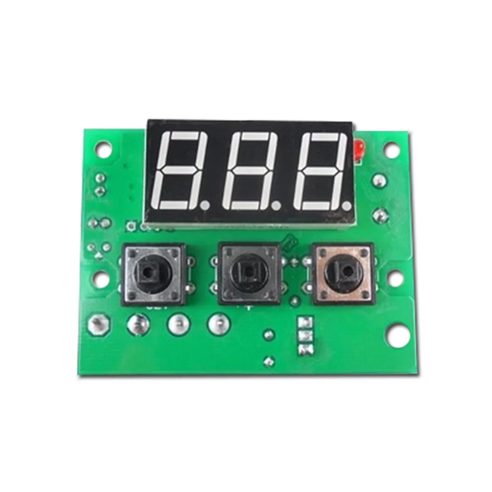 Регулятор температуры высокой точности PID контроль XH-W160 полупроводниковой платы