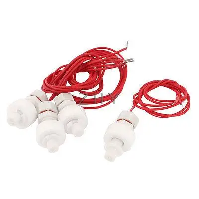 

4 x Mini Water Liquid Level Sensor Vertical Float Switch 36mm ZP2508