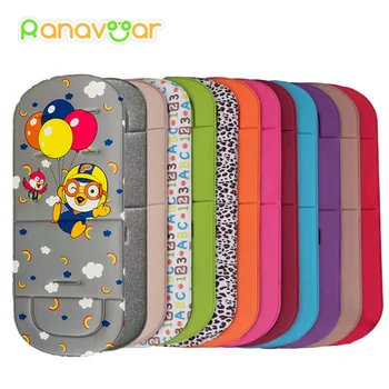 New Comfortable Baby Stroller Pad Four Seasons General Soft Seat Cushion Child Cart Seat Mat Kids Pushchair Cushion For 0-27M 1