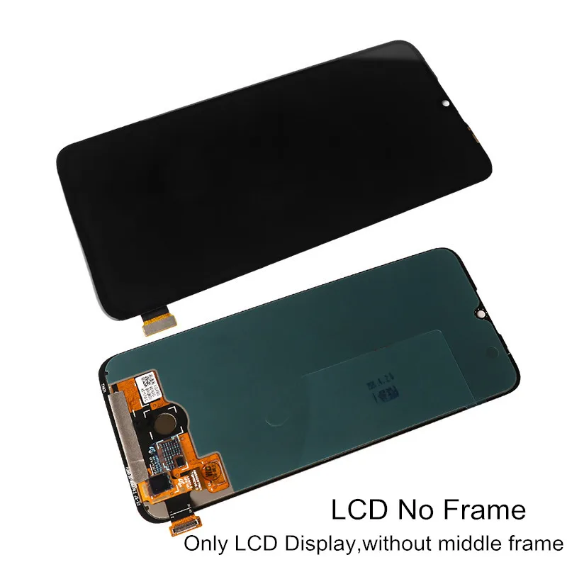 Original Display for Xiaomi Mi A3 Amoled LCD