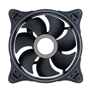 

Computer Case PC Cooling Fan RGB CPU Air Cooler Remote Control Computer Cooling Fan PC Shock Proof Radiator