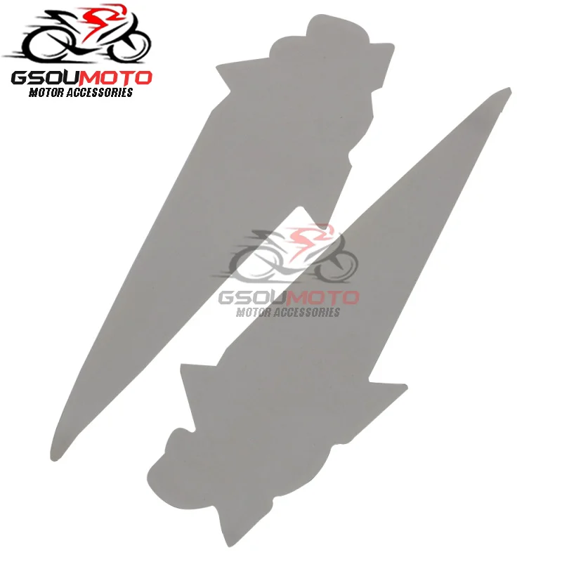 Autocollants Réservoir Carburant Pour Yamaha Virago - Logo "Pour Virago" Pour XV125, XV250, XV400, XV535, XV700