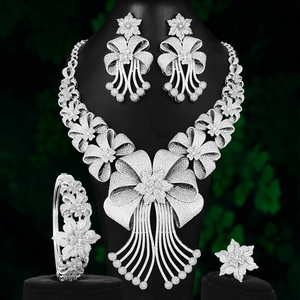 Missvikki-Ensemble De Bijoux Africains De Luxe Pour Femmes 22 H5E32Ac87042543D1B0Dc9C189D98E53Fa