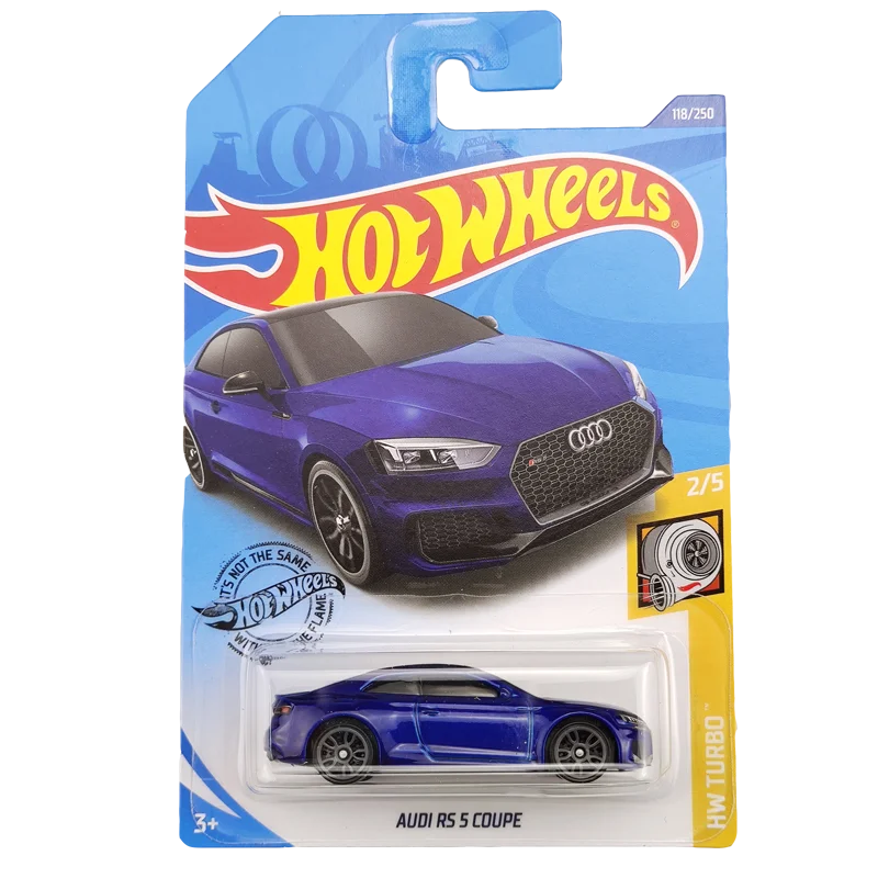 2020-118 Hot Wheels 1:64 Автомобиль AUDIs COUPE Коллекционное издание металлические Литые