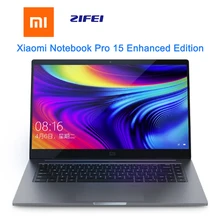 Xiaomi ordinateur portable Pro 15 édition améliorée Core i7 processeur MX250 carte graphique indépendante 16GB DDR4 mémoire 1T SSD ordinateur portable mince(China)