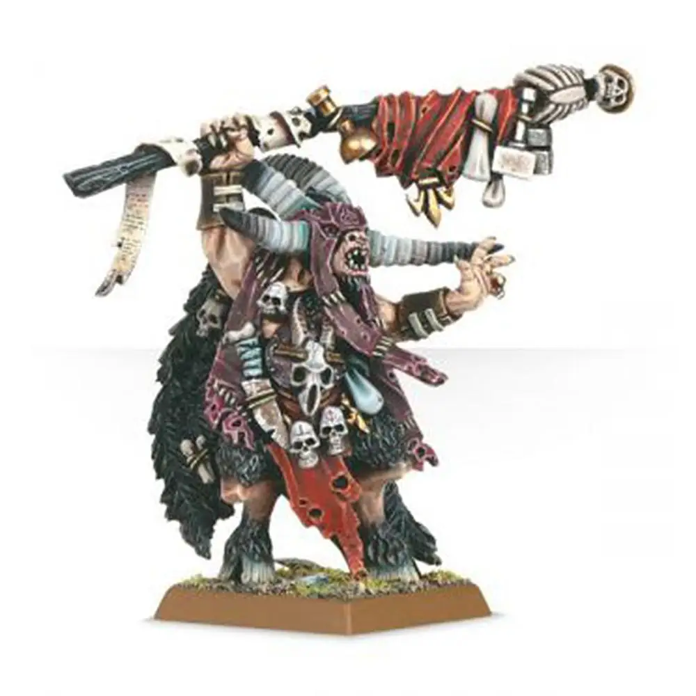 

Great Bray-Shaman resin