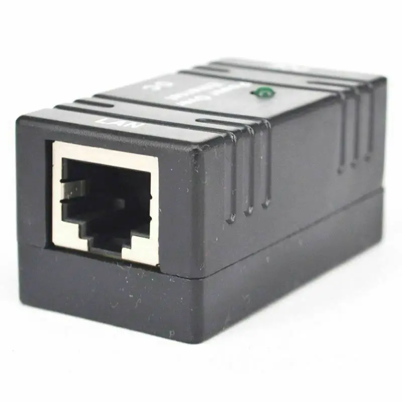 Для ip-камеры LAN сеть пассивное питание через Ethernet сплиттер через Ethernet адаптер