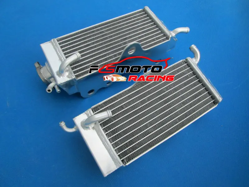Алюминиевый радиатор для HONDA CR125R CR125 CR 125 R 1985 1986 85 86