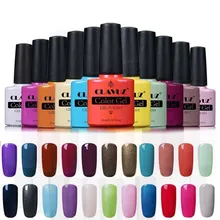 Vernis à ongles en Gel lampe à LED Uv CLAVUZ vernis à ongles Gellack Gellak vernis à ongles vernis à ongles Semi Permanent(China)