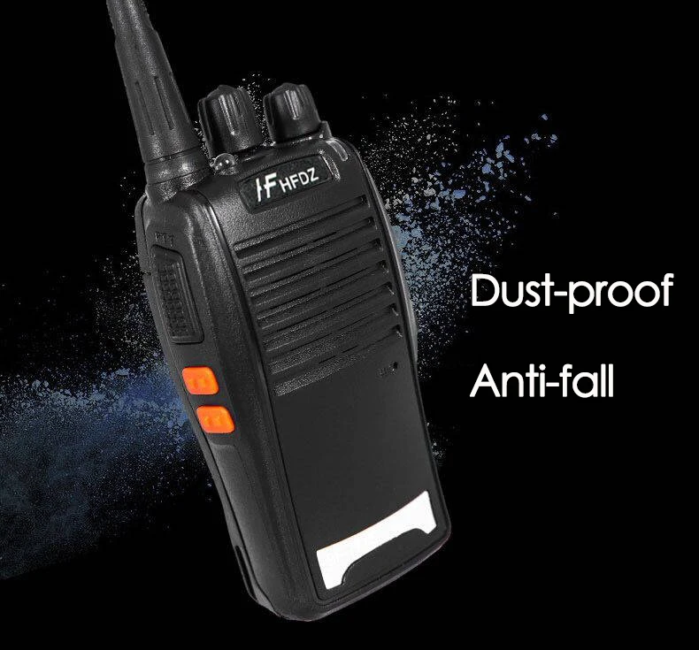 Hongfeng BF-620 5 Вт рация UHF 400-470 МГц 16CH HF620 CB радио talki walki HF-620 портативный приемопередатчик PMR446