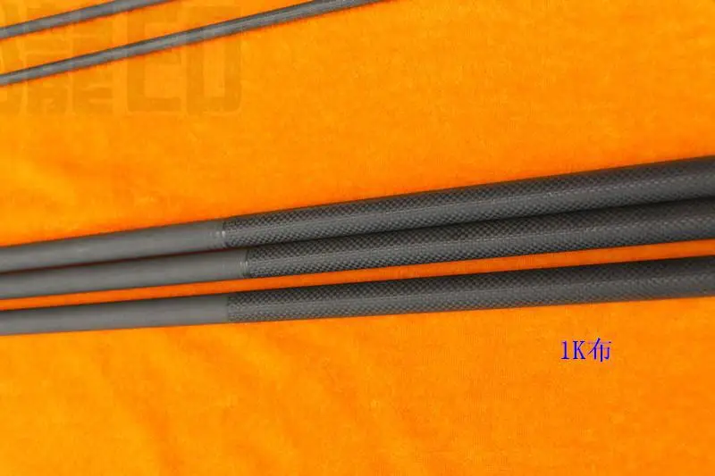 

Export 2 Section Lure Rod Carbon Rod Embryo Handle Section Part 1k Cloth 2.4 M Ml Tune Material Number 45