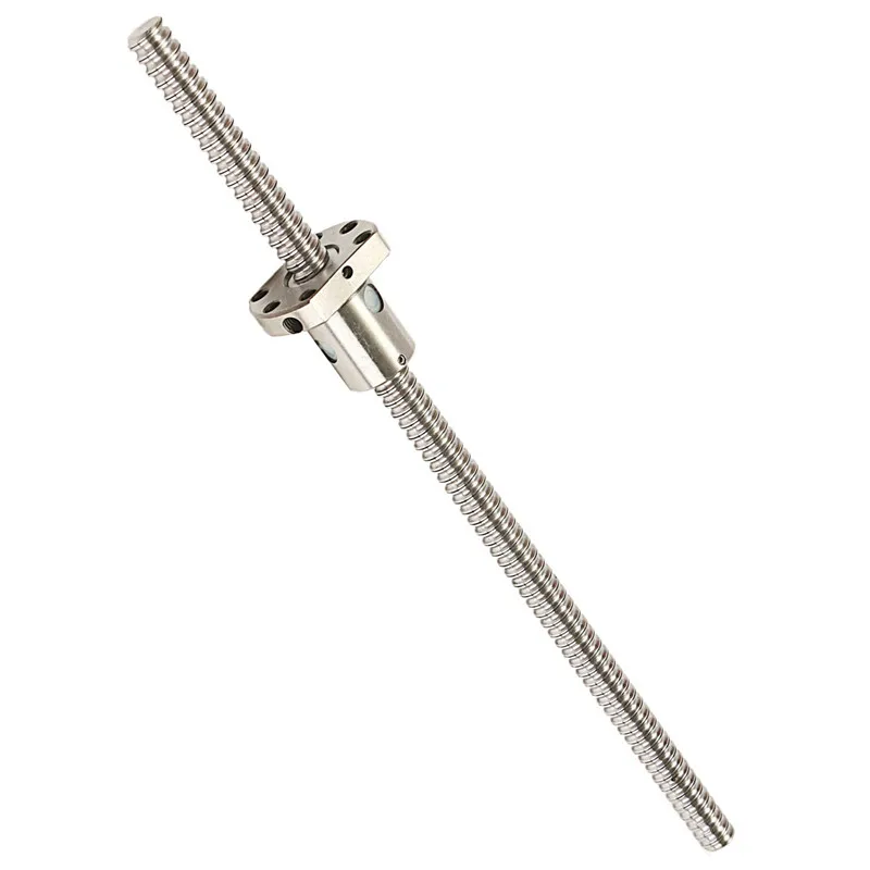 

SFU1204 300mm Ball Screw With Single Ball Nut For CNC Parts
