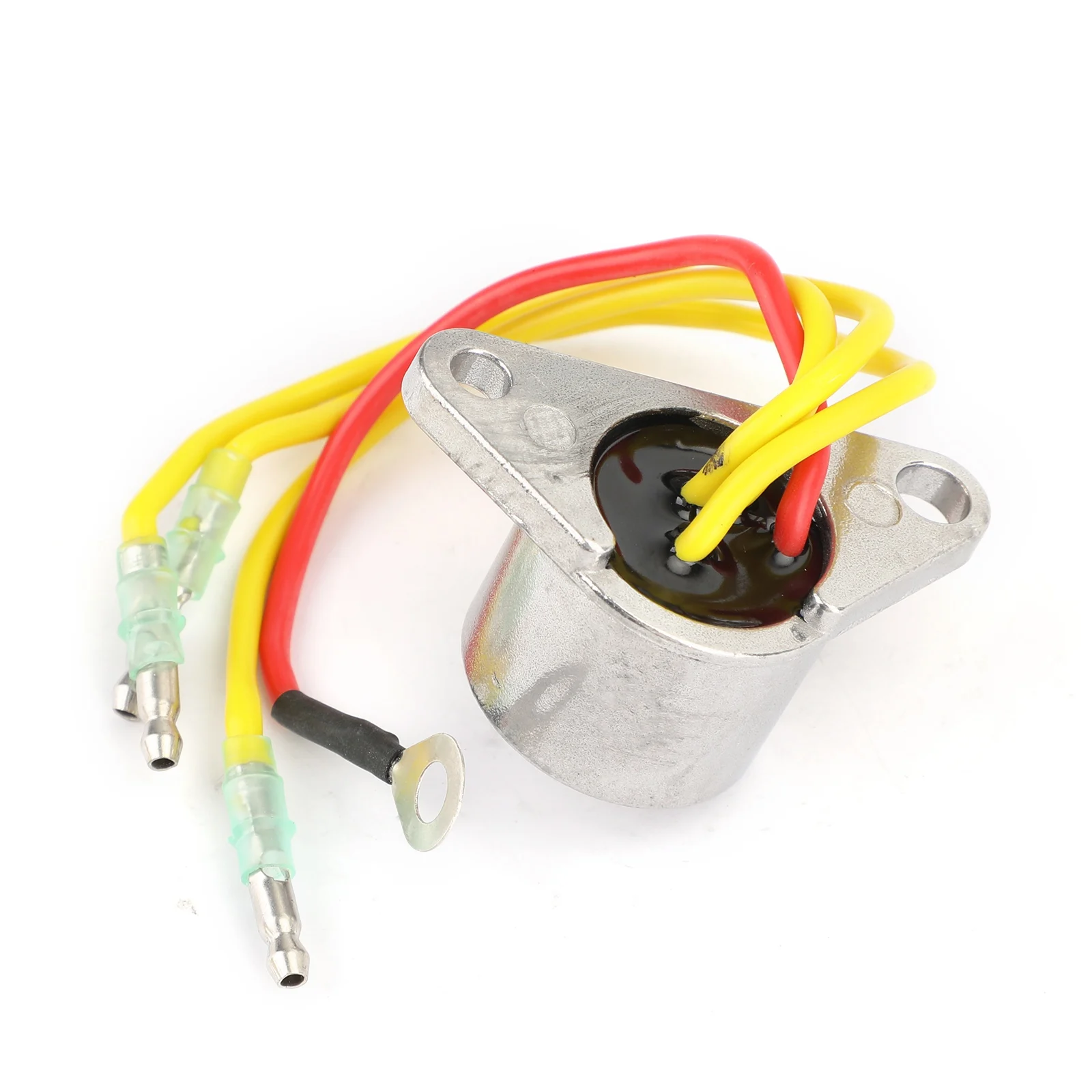 

Areyourshop Rectifier Regulator Fit for Johnson/Evinrude 9.9-15hp 4-stroke 0584597 1534597 Motorcycle Accessories Parts