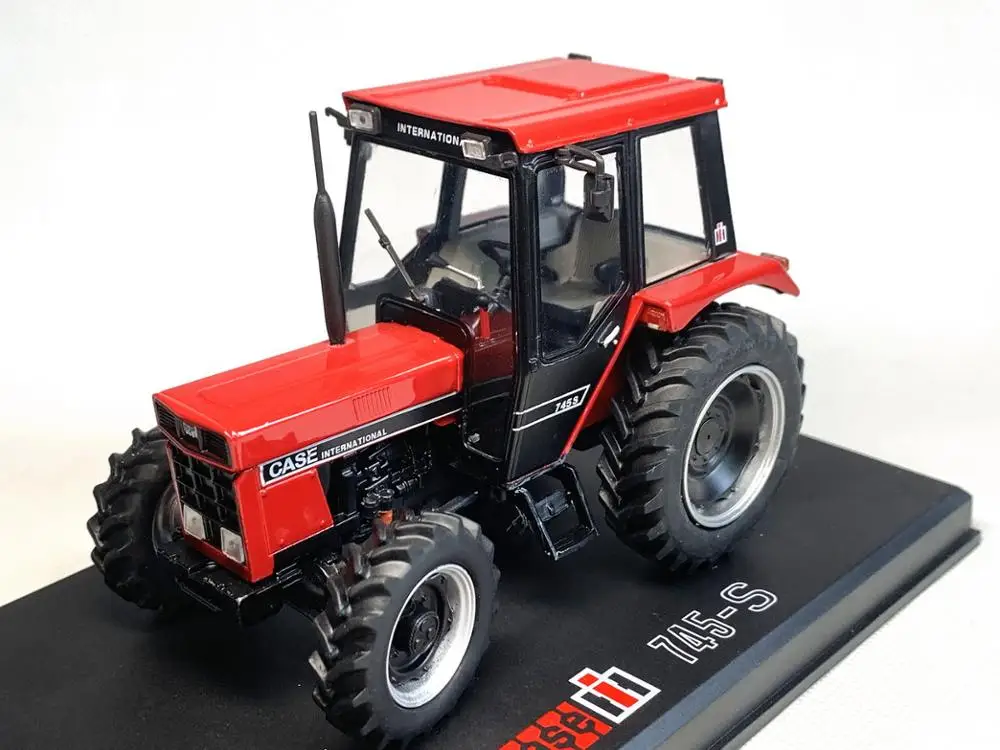 

REPLICAGRI 1/32 INTERNATIONAL IH 745S 4WD Tractor Diecast Model NIB Rare