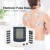 EMS Body Electric Muscle Stimulator Tens Acupuncture Slimming Massager 16 Pads Digital Therapy for Back Neck Foot Health Care