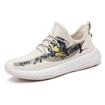 

Scrawl Casual Men Shoes Breathable Outdoor Sports Shoes Lightweight Sneakers for Men Comfortable Sneaker Men Summer Footwear