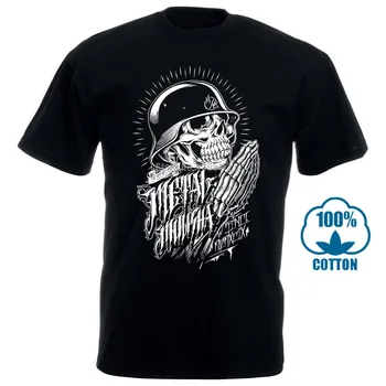 

Metal Mulisha Motocross Moto Print Tshirt Tee Men Cotton Tee Shirt Summer 031951