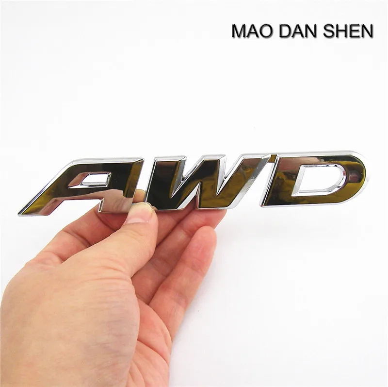 

Автомобильный Стайлинг, металлический 3D флейдж, Автомобильный задний хвост, декоративная Автомобильная наклейка для внедорожника, автомобильные наклейки, 1 шт.