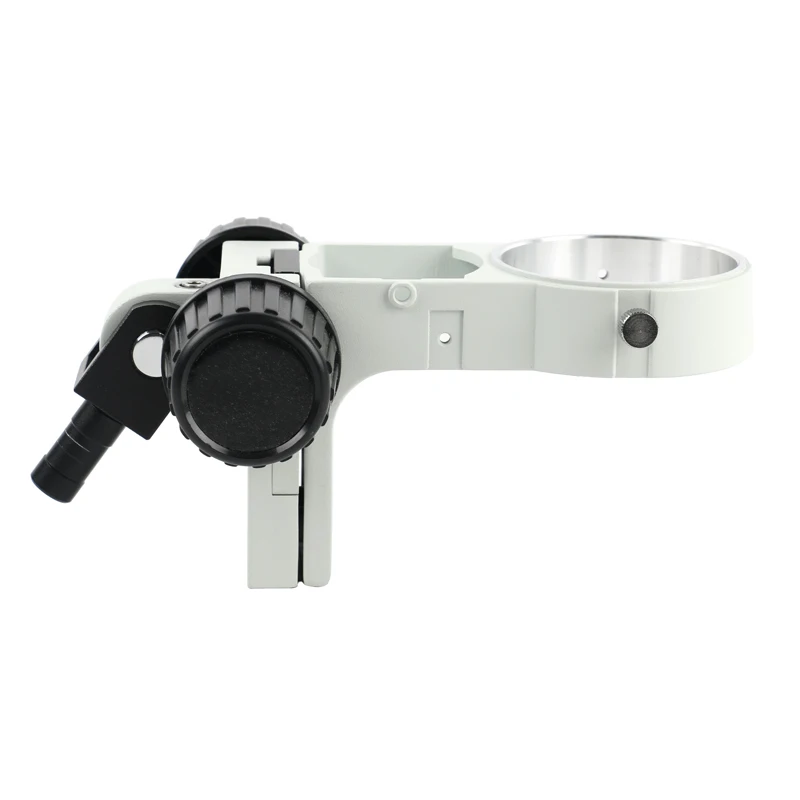 

Diameter Zoom Stere 76mm Microscopes Adjustable Focusing Bracket Focusing Holder with Tail Tinocular Microscope