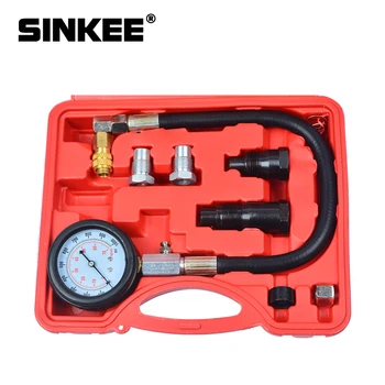 

Diesel Engine Compression Automotive Compressor Tester Kit Tool Set
