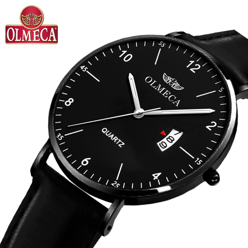 

OLMECA Clock Luxury Sample Quartz Women Watches Water Resistant Luminous Hands Wristwatch Saat Montre Mesh Band Ladies watch