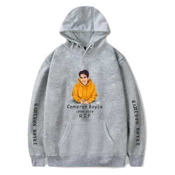 

Cameron Boyce Hoodie Snug Fashion Men Women Couples Sportswear Cameron Boyce Pullover New Arrival Long Sleeve Winter Autumn Pop